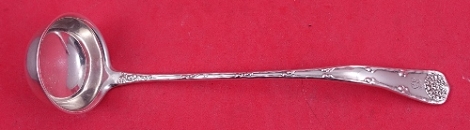Sauce Ladle w/ round bowl 7 1/4